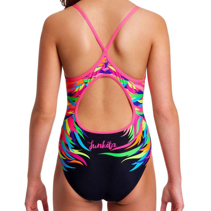 Power girl swimsuit top