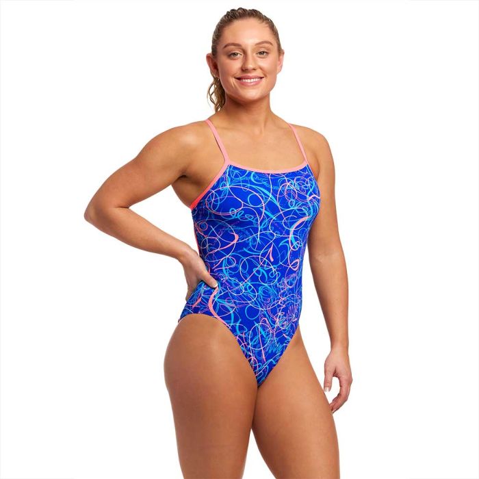 Single strap store speedo