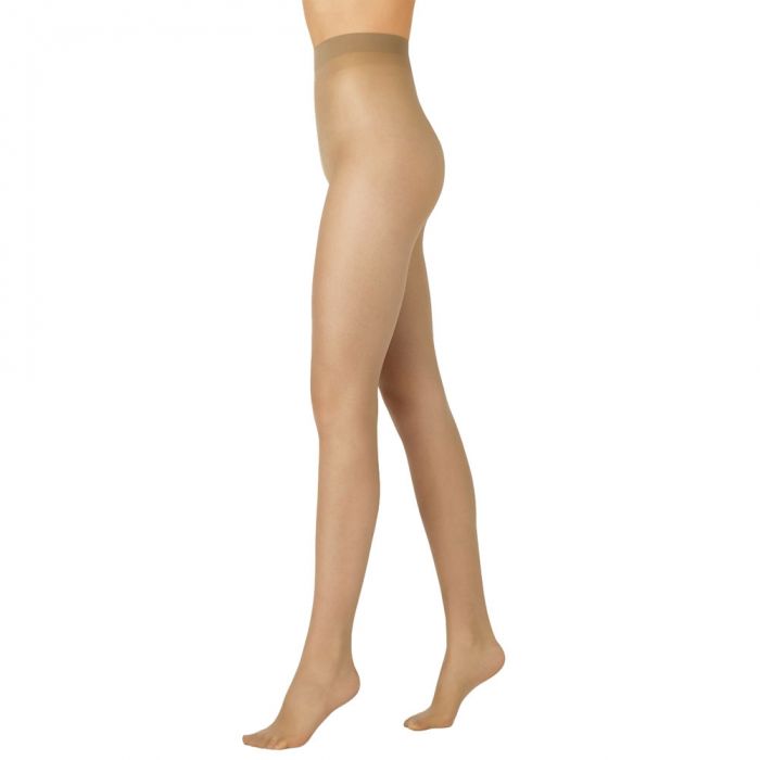 Razzamatazz Ladder Resist Sheers H80080 Natural Womens Hosiery Zodee Australia