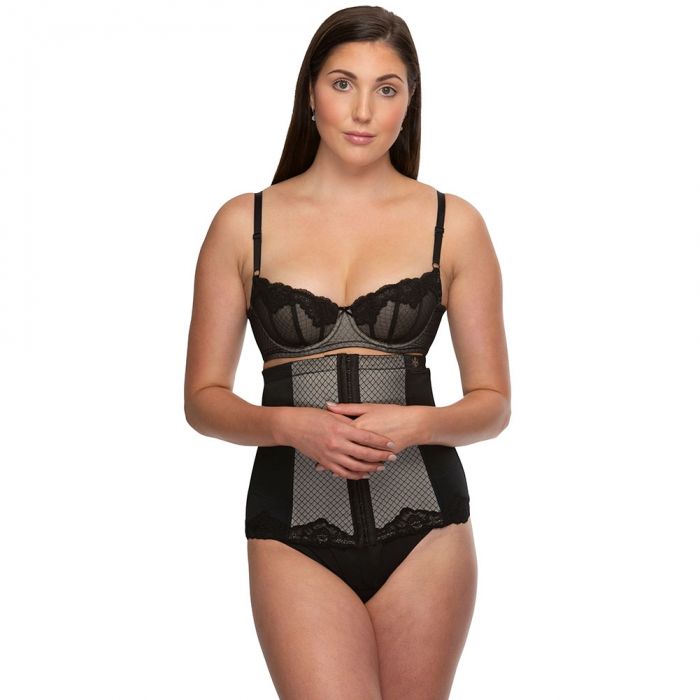 Whisper Firm Control Waist Cincher - HH056 – Hush Hush