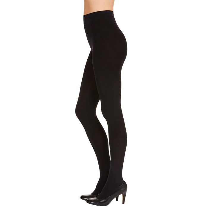 Kayser 70 Denier Opaque Tights H10350 Black Womens Hosiery Zodee Australia