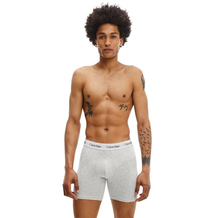 Buy Calvin Klein Underwear Men Assorted CK One Mid Rise Stretch Hipster  Briefs - Pack Of 2 - NNNOW.com