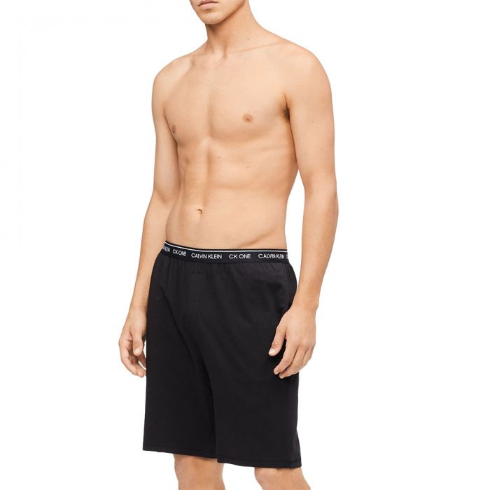 Calvin klein sleep shorts mens sales