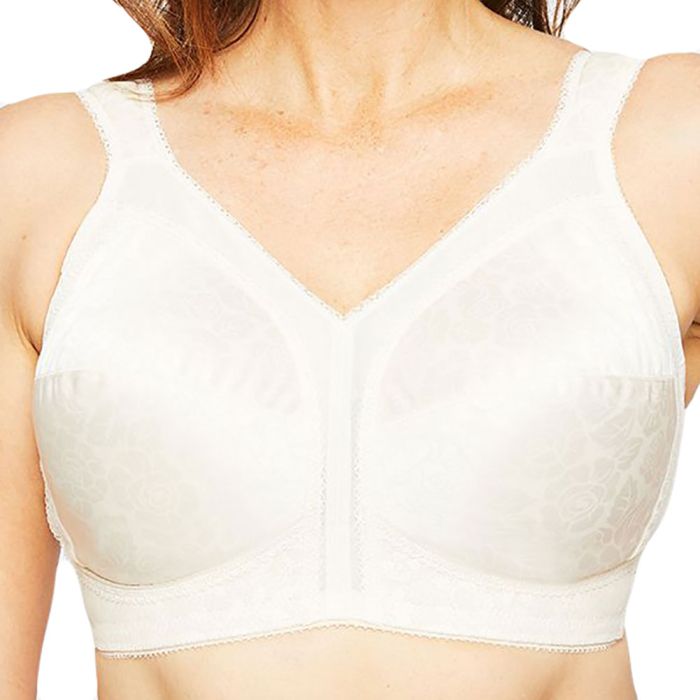 Playtex 18 Hour Active Breathable Comfort Wirefree Bra,Light Beige