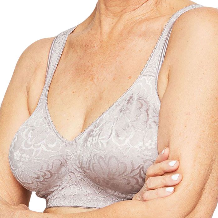 Playtex Women's Ultimate Lift & Support Bra - Pearl - Size 16D