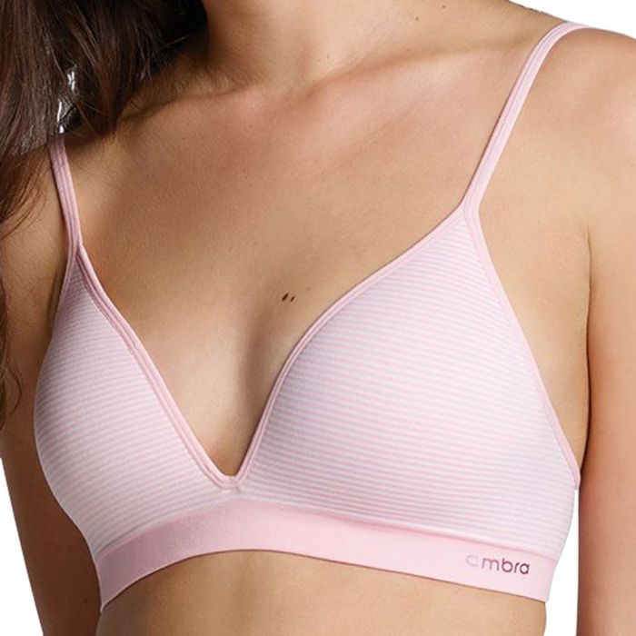 ambra bodysoft wirefree bra