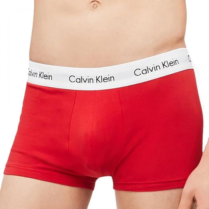 Calvin klein cotton shop stretch classic fit