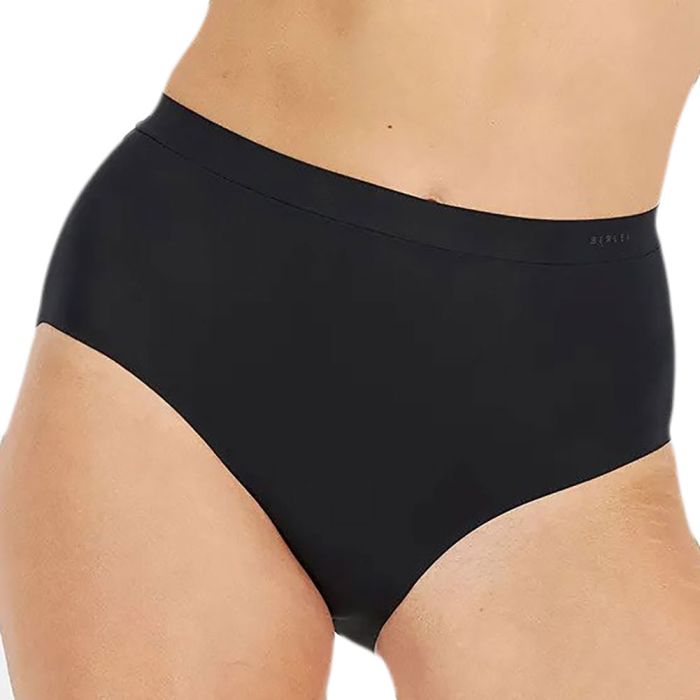 Berlei Understate Full Brief WTG8 Black Womens Underwear