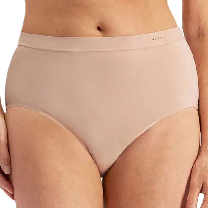 Berlei Understate Full Brief WTG8 Nude Womens Underwear