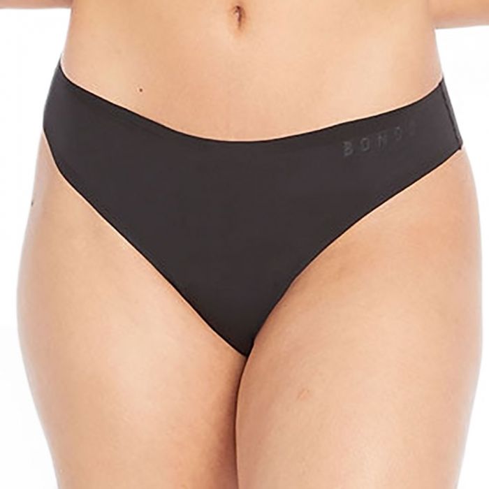 Australian Made Womens Black Underwear G String