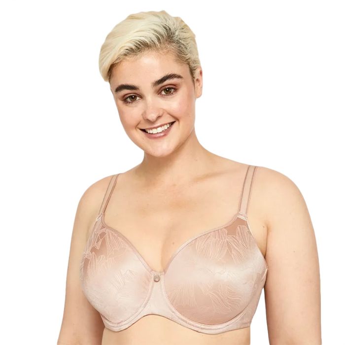 Berlei Lift and Shape T-Shirt Bra Y584UB Nude Womens Bra