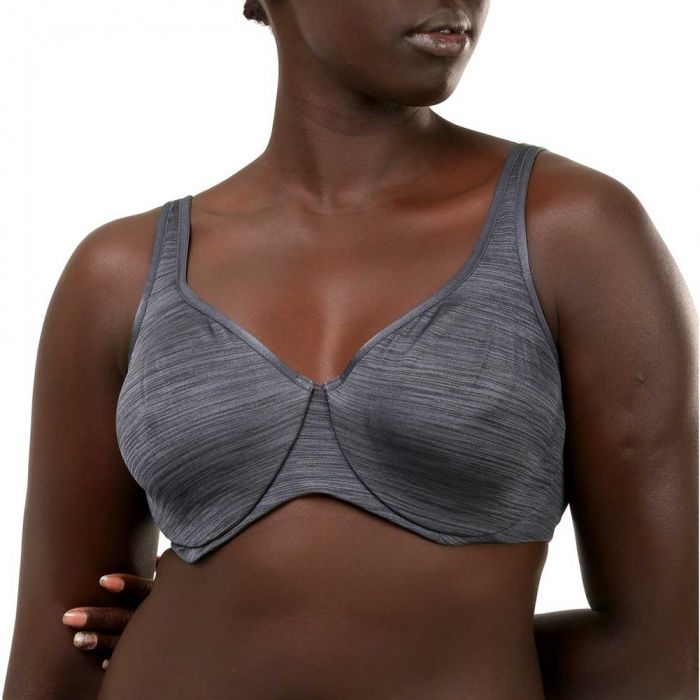 Hestia Back Smoothing Minimiser YZBDW Charcoal