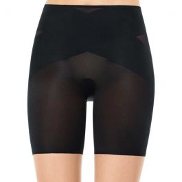 Spanx Skinny Britches Mid Thigh Shaper [Black-SP2125] | Zodee Australia