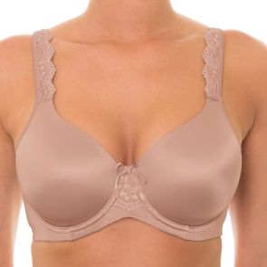 Triumph Miraculous Silhouette T-Shirt Bra 10112965 Skin-Light