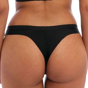 Freya Tailored Brazilian AA401171 Black