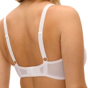 Freya Fascinate Underwire Balconette Bra AA403107 White
