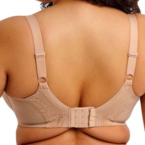 Elomi Nerina Underwire Stretch Plunge Bra EL302734 Sahara