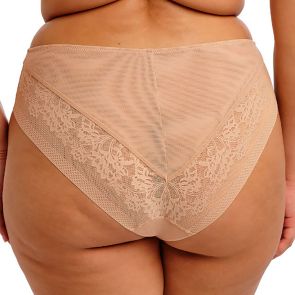 Elomi Nerina High Leg Brief EL302753 Sahara