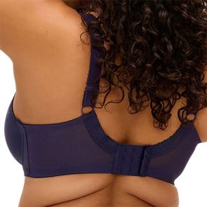 Elomi Morgan Underwire Bra EL4111 Midnight