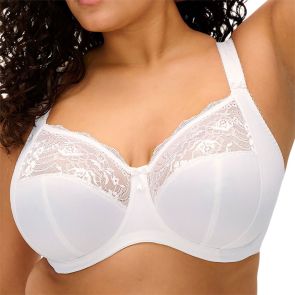 Elomi Morgan Underwire Bra EL4111 White