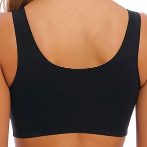 Fantasie Smoothease Non Wired Bralette FL2326 Black
