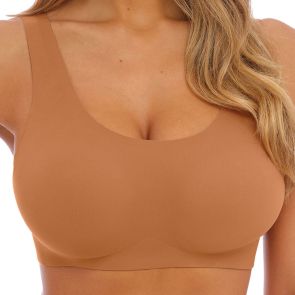 Fantasie Smoothease Non Wired Bralette FL2326 Cinnamon