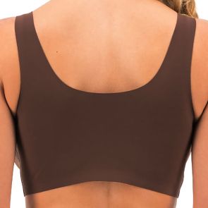 Fantasie Smoothease Non Wired Bralette FL2326 Coffee Roast