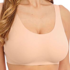 Fantasie Smoothease Non Wired Bralette FL2326 Natural Beige