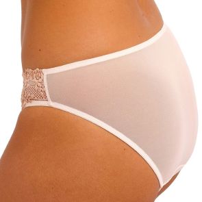 Wacoal Embrace Lace Bikini Brief WA064391 Angel Wing/Rose Dust