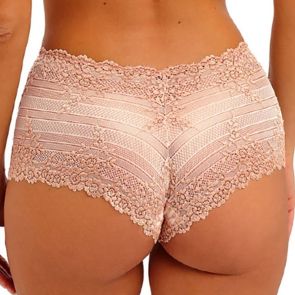Wacoal Embrace Lace Boyshort WA067491 Angel Wing/Rose Dust