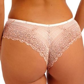 Wacoal Embrace Lace Tanga WA848191 Angel Wing/Rose Dust