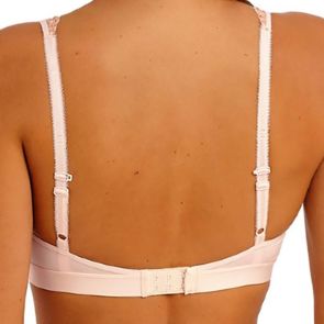 Wacoal Embrace Lace Soft Cup Bra WA852191 Angel Wing/Rose Dust
