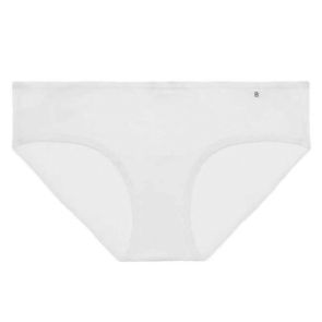Bendon Intimates Clemence Boyleg Brief 13-333 White
