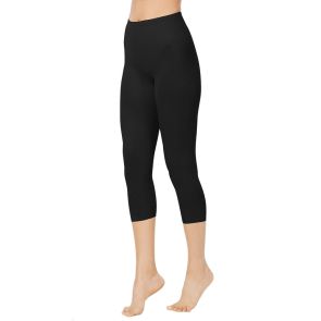 Miraclesuit Shapewear Adjustable Fit Waistline Pantliner 2902 Black