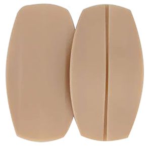 me by Bendon Silicone Bra Strap Holder Bra and Lingerie Solutions 593-0023 Nude