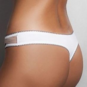 FINAL SALE Doreanse Bayan String 6129 White