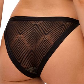 Freya Tailored Brief AA401150 Black