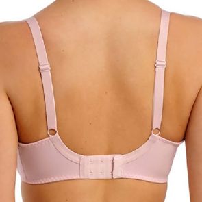 Freya Flirt Underwire Padded Half Cup Bra AA403315 Pink Frost