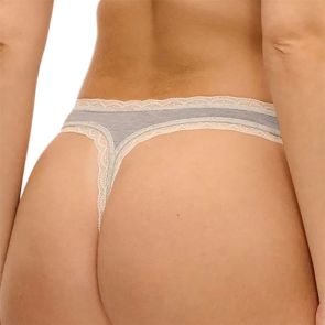 Freya Flirt Brief AA403350 Grey Marle