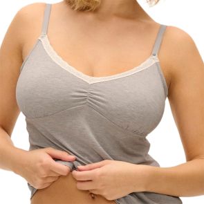 Freya Flirt Camisole AA403397 Grey Marle