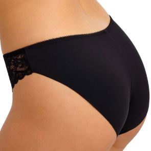Freya Quinn Cameo Brief AA404350 Black