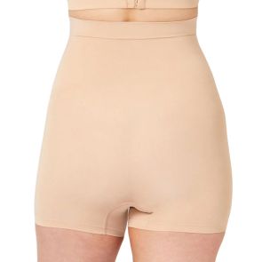 Ambra Killer Figure Powerlite Thigh Shaper Short Rose Beige