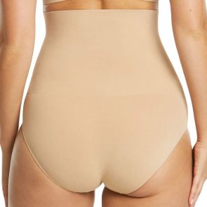 Ambra Re-Shape High Waisted Brief AMSHREHWB Nude