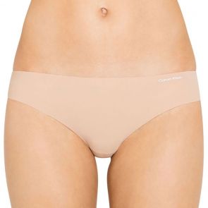 Calvin Klein Invisibles Thong D3428 Light Caramel