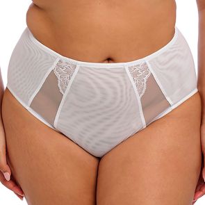 Elomi Brianna Full Brief EL8085 White