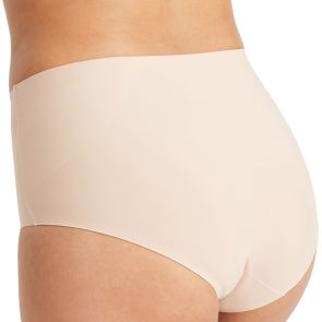 Nancy Ganz Revive Smooth Waisted Brief BW6258 Warm Taupe