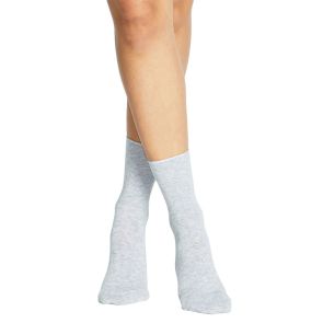 Levante Comfort Top Sock COMTSO Grey Marle