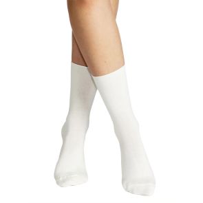Levante Comfort Top Sock COMTSO White