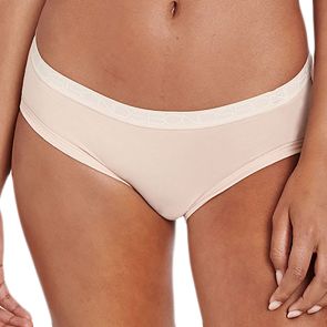 Bonds Cottontails Midi Briefs 3PK WY5P Base Blush