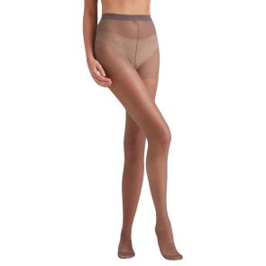 Ambra Crystal Sheer Classic Pantyhose Muscade